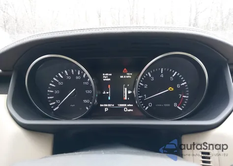 2014 Land Rover Range Rover Sport 3.0L V6 Supercharged Hse from USA, damaged, VIN SALWR2WF6EA312700